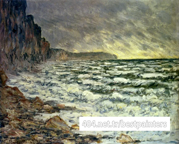 Monet_The_Sea_At_Fecamp_1881