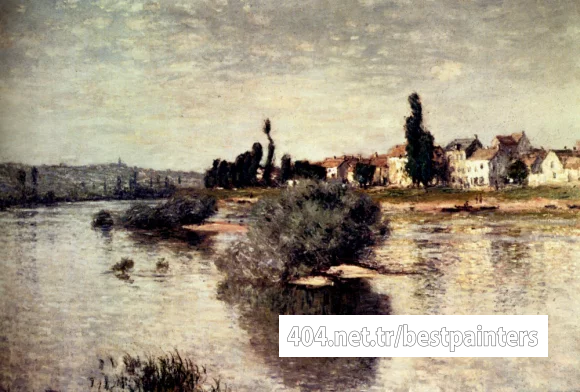 Monet_The_Seine_At_Lavacourt