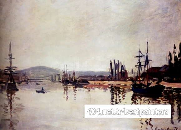 Monet_The_Seine_Below_Rouen