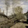 Monet_The_Stream_Of_Robec_Rouen