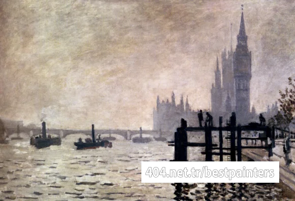 Monet_The_Thames_And_The_Houses_Of_Parliament