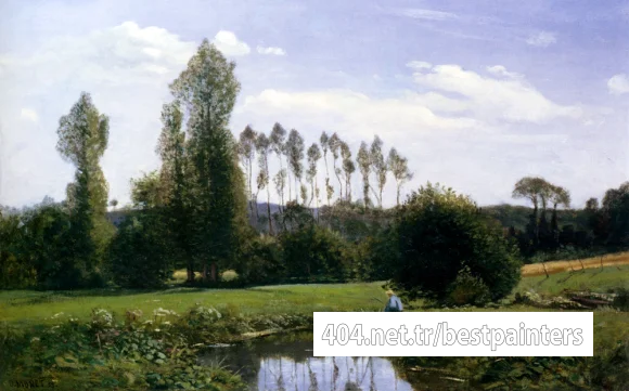 Monet_View_At_Rouelles_Le_Havre