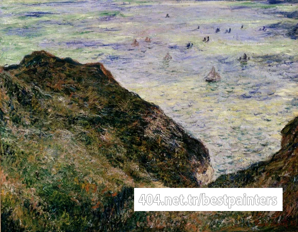 Monet_View_Over_The_Sea