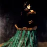 Monet_Woman_In_A_Green_Dress