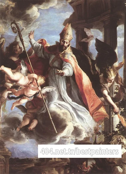 COELLO_Claudio_The_Triumph_Of_St_Augustine