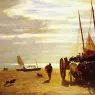 Troyon_Constant_BEACH_AT_TROUVILLE