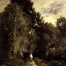 Troyon_Constant_Path_In_A_Small_Wood