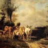 Troyon_Constant_Returning_From_Pasture