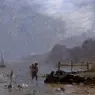 Troyon_Constant_The_Fisherman