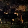 Troyon_Constant_Vaches_A_L_Abreuvoir