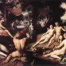 CORNELIS_VAN_HAARLEM_The_Wedding_Of_Peleus_And_Thetis