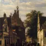 A_Dutch_Street_Scene