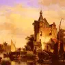 Springer_Cornelis_Along_The_Canal