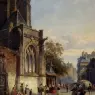 Cornelis Springer (1817-1891)