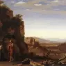 POELENBURGH_Cornelis_van_Rest_On_The_Flight_Into_Egypt