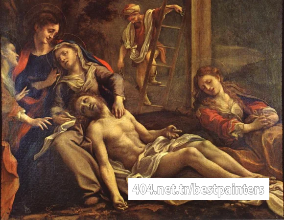 CORREGGIO_Deposition_From_The_Cross