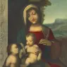 CORREGGIO_Madonna