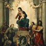 CORREGGIO_Madonna_With_St_Francis