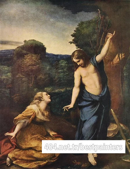 CORREGGIO_Noli_Me_Tangere