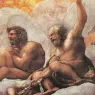 CORREGGIO_The_Apostles_Peter_And_Paul_Detail_Of_Cupola_Fresco