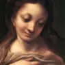 CORREGGIO_Virgin_And_Child_With_An_Angel_Detail