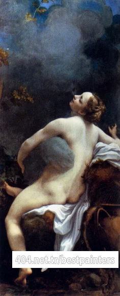 Correggio_Danae