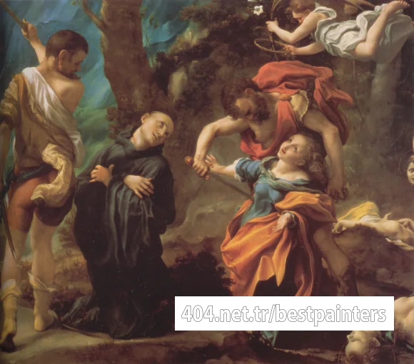 Correggio_The_Martyrdom_of_Four_Saints
