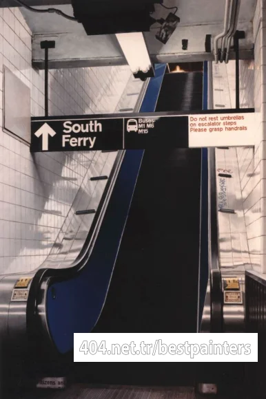 Greene_Daniel_EscalatorSouthFerry