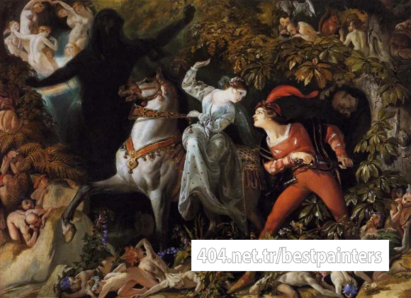 MACLISE_Daniel_A_Scene_from_Undine