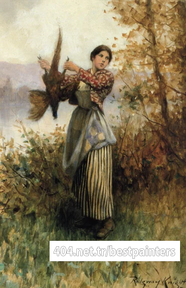 A_Pheasant_in_Hand