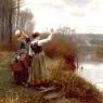 Daniel Ridgway Knight (1839-1924)