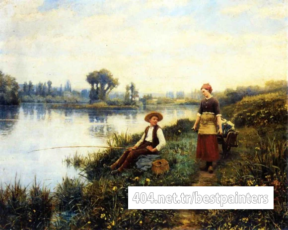 Knight_Daniel_Ridgway_A_Passing_Conversation