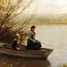 Knight_Daniel_Ridgway_Fishing