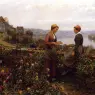 Knight_Daniel_Ridgway_Gossiping