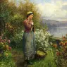 Knight_Daniel_Ridgway_Julia_on_the_Terrace