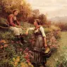 Knight_Daniel_Ridgway_Marie_and_Diane