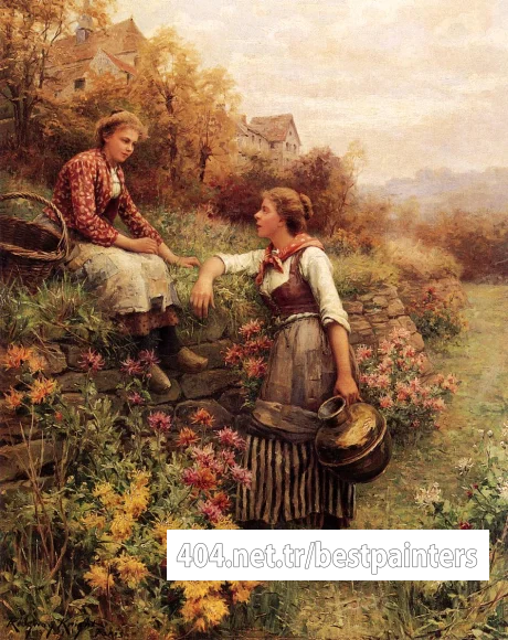 Knight_Daniel_Ridgway_Marie_and_Diane