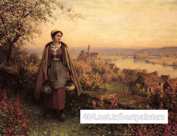 Knight_Daniel_Ridgway_Springtime