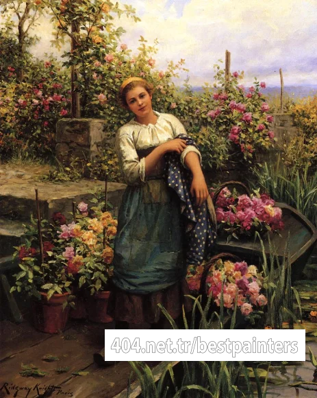 Knight_Daniel_Ridgway_The_Flower_Boat