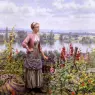 Maria_on_the_Terrace_with_a_Bundle_of_Grass