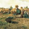 Peasants_Lunching_in_a_Field