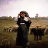 Daniel Ridgway Knight (1839-1924)