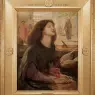 Rossetti_Beata_Beatrix_1877