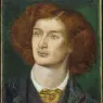 Rossetti_Dante_Gabriel_Algernon_Charles_Swinburne