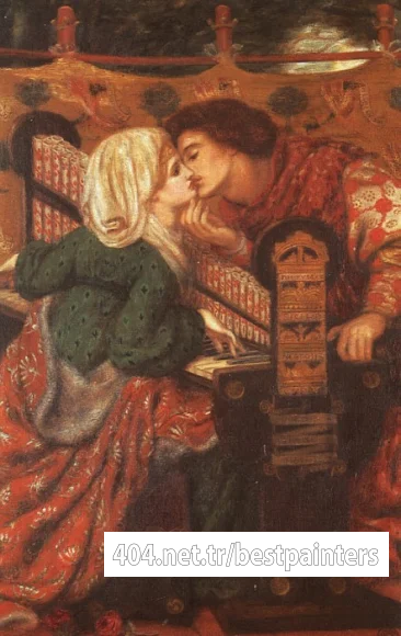Rossetti_Dante_Gabriel_King_Rene-s_Honeymoon