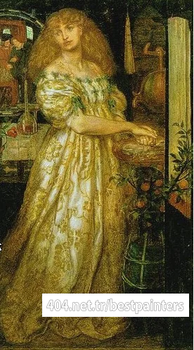 Rossetti_Dante_Gabriel_Lucrezia_Borgia