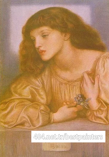 Rossetti_Dante_Gabriel_May_Morris