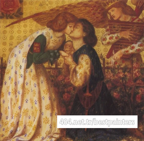 Rossetti_Dante_Gabriel_Roman_de_la_Rose