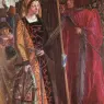 Rossetti_Dante_Gabriel_Saint_Catherine