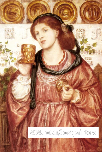 Rossetti_Dante_Gabriel_The_Loving_Cup